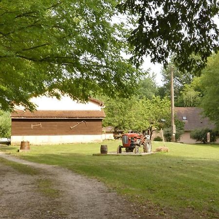 Domaine Du Venet Villa Montcony Buitenkant foto