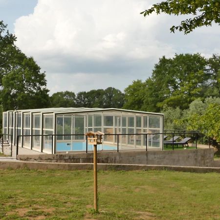 Domaine Du Venet Villa Montcony Buitenkant foto