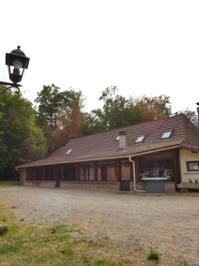 Domaine Du Venet Villa Montcony Buitenkant foto