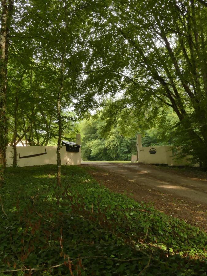 Domaine Du Venet Villa Montcony Buitenkant foto
