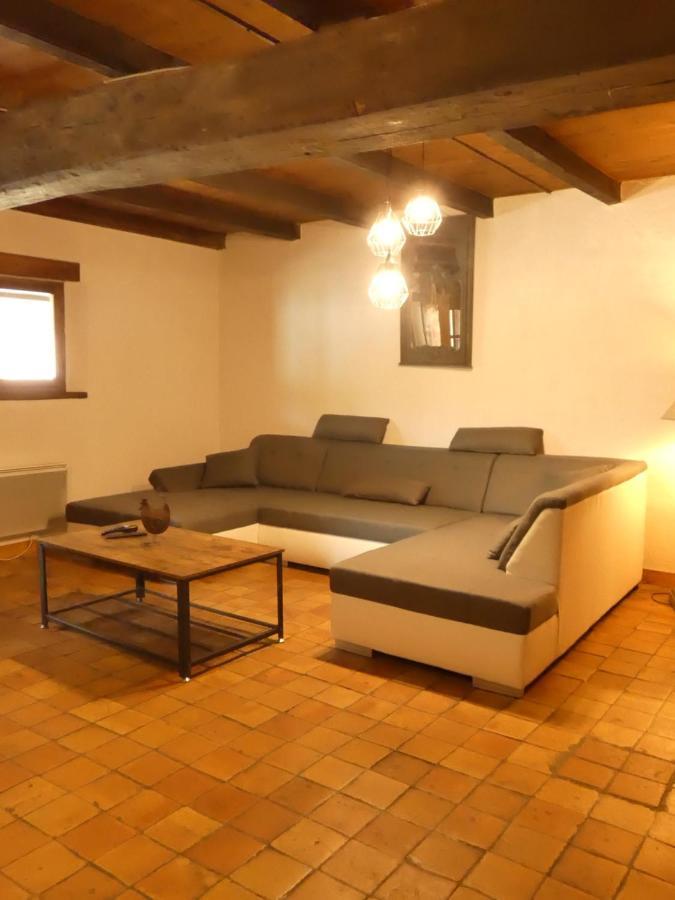 Domaine Du Venet Villa Montcony Buitenkant foto