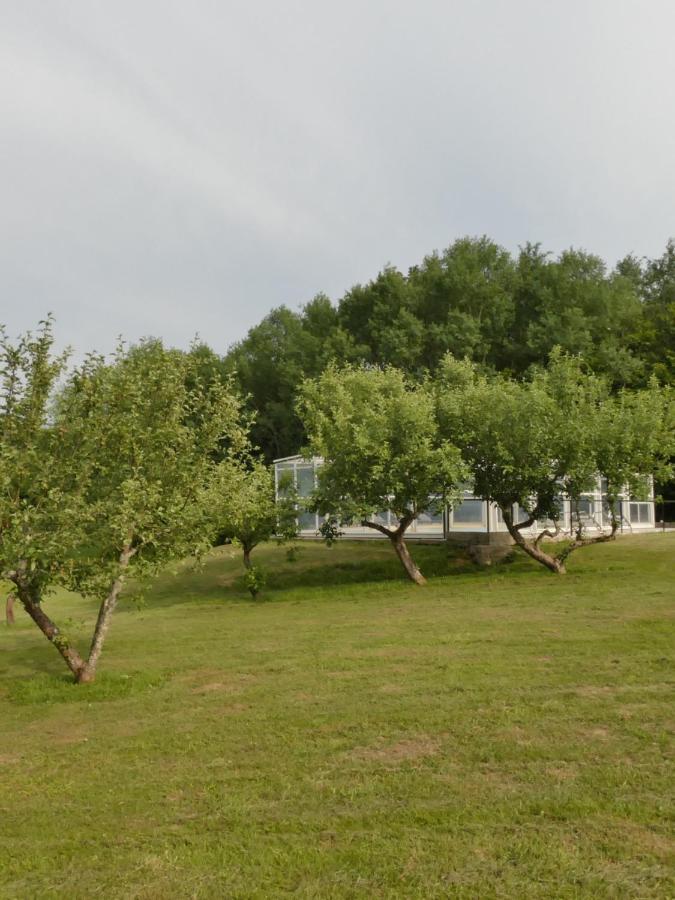 Domaine Du Venet Villa Montcony Buitenkant foto