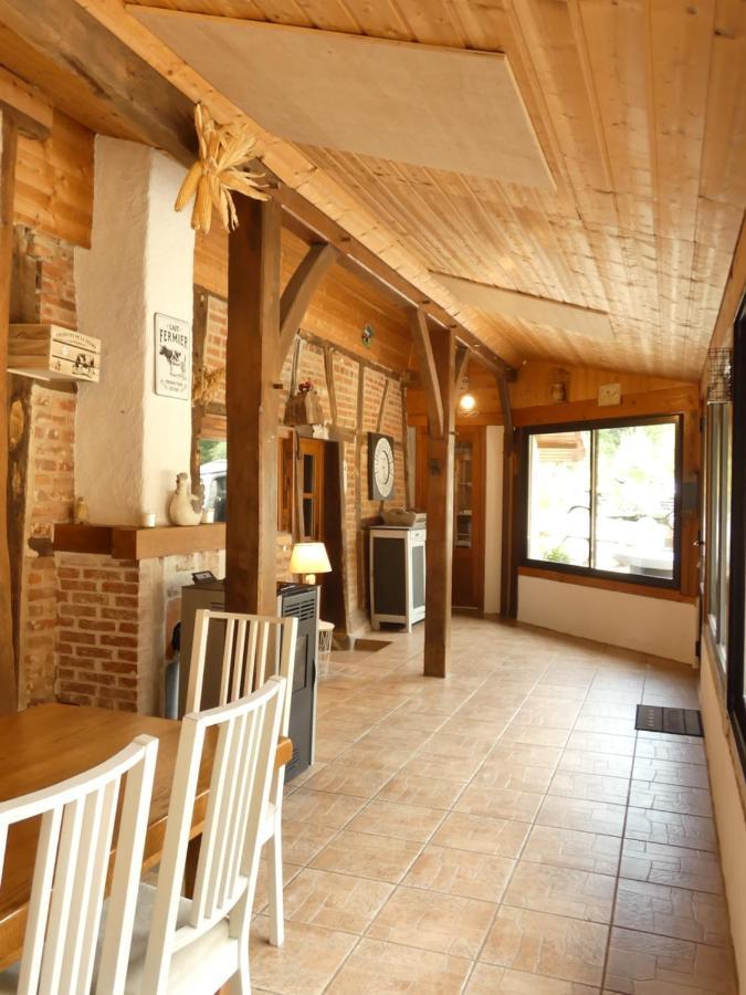 Domaine Du Venet Villa Montcony Buitenkant foto