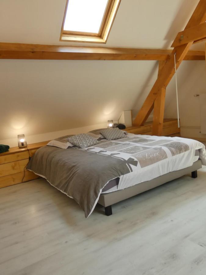 Domaine Du Venet Villa Montcony Buitenkant foto