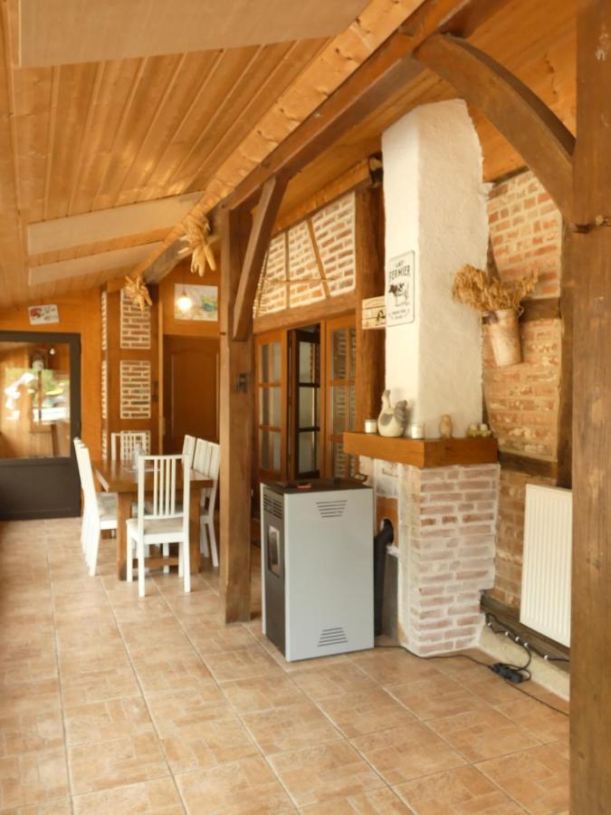 Domaine Du Venet Villa Montcony Buitenkant foto