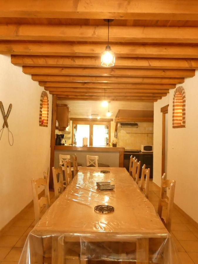 Domaine Du Venet Villa Montcony Buitenkant foto